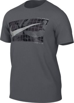 Футболка Nike M NK DF TEE CAMO - 5