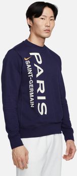 Джемпер Nike PSG M NSW CLUB CRW FT GX - 1