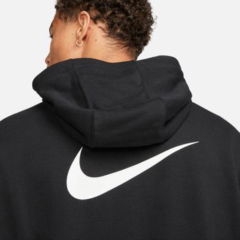 Джемпер Nike M NK CLUB FC PO HOODIE - 3