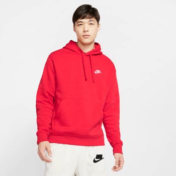 Джемпер Nike M NS CLUB HOODIE PO BB - фото