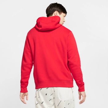 Джемпер Nike M NS CLUB HOODIE PO BB - 2