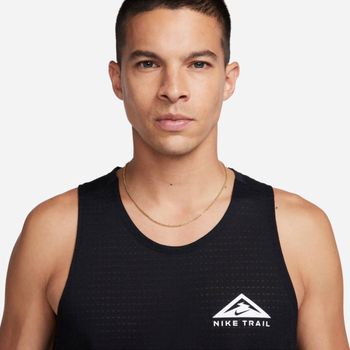 Футболка Nike M NK DF TRAIL TANK SOLID - 3