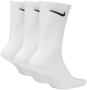 Шкарпетки Nike U NK EVERYDAY LTT CRE 3PR - 132N - 3