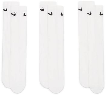 Шкарпетки Nike U NK EVERYDAY LTT CRE 3PR - 132N - 4