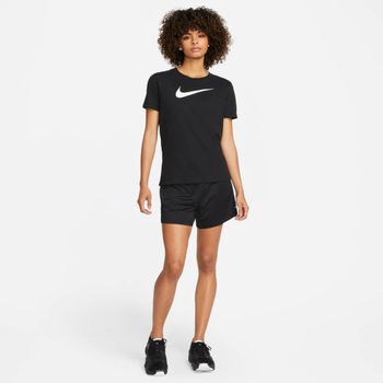 Футболка Nike W NK DF TEE SWOOSH - 4