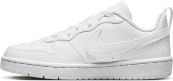 Кроссовки Nike NIKE COURT BOROUGH LOW RECRAFT детские - 4