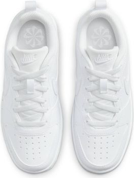 Кроссовки Nike NIKE COURT BOROUGH LOW RECRAFT детские - 6