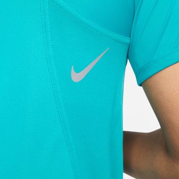 Футболка Nike W NK FAST DF SS TOP - 4