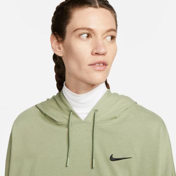 Джемпер Nike W NSW JRSY OS PO HOODIE - 3