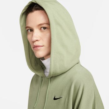 Джемпер Nike W NSW JRSY OS PO HOODIE - 4