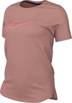 Футболка Nike W NK DF SWOOSH HBR SS TOP - 6