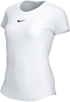 Футболка Nike W NK ONE DF SS SLIM TOP - 5