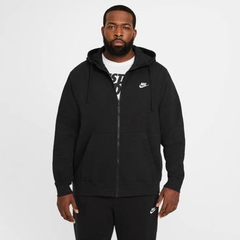 Джемпер Nike M NS CLUB HOODIE FZ BB - 3