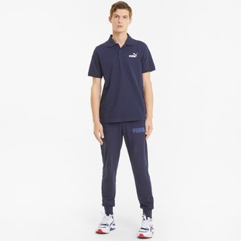 Футболка Puma ESS PIQUE POLO PEACOAT - 5