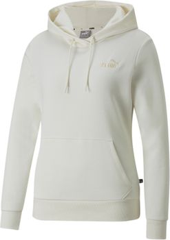 Джемпер Puma ESS+ EMBROIDERY HOODIE FL NO COLOR - фото