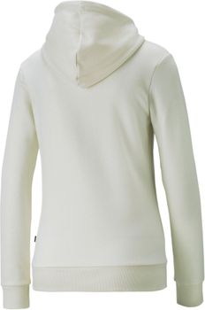 Джемпер Puma ESS+ EMBROIDERY HOODIE FL NO COLOR - 2