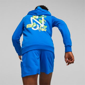 Джемпер Puma NEYMAR JR INS. HOODY JR - 5