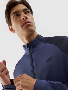 Джемпер 4F SWEATSHIRT FNK  M210 - 2