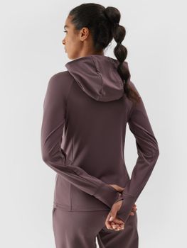 Джемпер 4F SWEATSHIRT FNK  F208 - 5