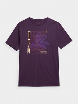 Футболка 4F TSHIRT  M0888 - 4