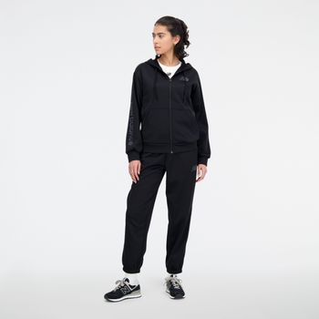 Джемпер New Balance RELENTLESS PERFORMANCE FLEECE FULL ZIP - фото