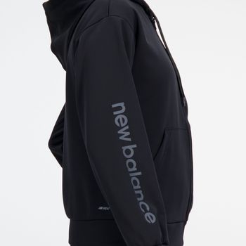 Джемпер New Balance RELENTLESS PERFORMANCE FLEECE FULL ZIP - 6