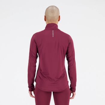 Джемпер New Balance ACCELERATE CORE 1/2 ZIP PULLOVER - 3