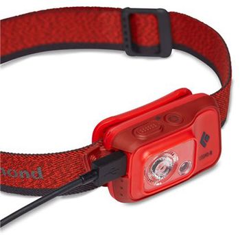 Фонарь Black Diamond COSMO 350-R HEADLAMP - 3