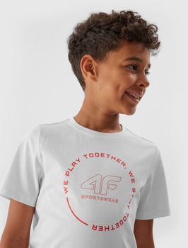 Футболка 4F TSHIRT  M1412 - 3