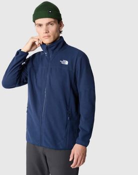 Джемпер THE NORTH FACE M 100 GLACIER FULL ZIP - EU - 1