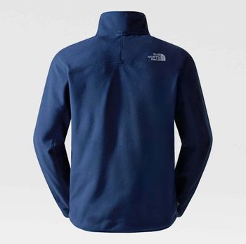 Джемпер THE NORTH FACE M 100 GLACIER FULL ZIP - EU - 10