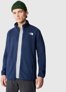 Джемпер THE NORTH FACE M 100 GLACIER FULL ZIP - EU - 4