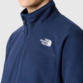 Джемпер THE NORTH FACE M 100 GLACIER FULL ZIP - EU - 6