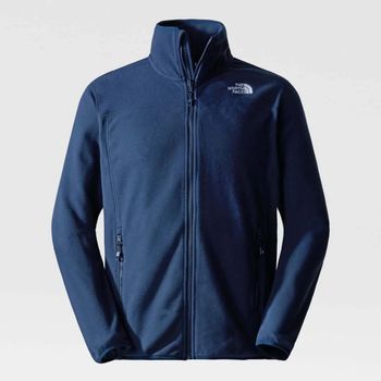 Джемпер THE NORTH FACE M 100 GLACIER FULL ZIP - EU - 9