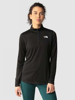 Джемпер THE NORTH FACE W FLEX 1/4 ZIP - EU - 1