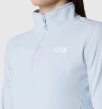 Джемпер THE NORTH FACE W 100 GLACIER 1/4 ZIP - EU - 6