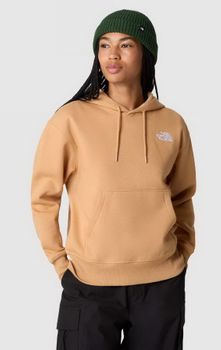 Джемпер THE NORTH FACE W ESSENTIAL HOODIE - фото