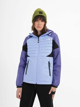 Куртка THE NORTH FACE W MIDDLE CLOUD INSULATED - 1