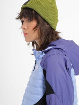 Куртка THE NORTH FACE W MIDDLE CLOUD INSULATED - 4