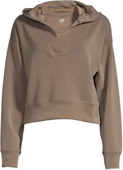 Джемпер Casall PEACHY V-NECK HOODIE - фото