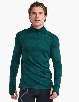 Джемпер 2XU Ignition 1/4 Zip - 1