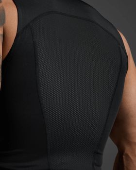 Футболка 2XU Core Compression Sleeveless чоловіча - 10