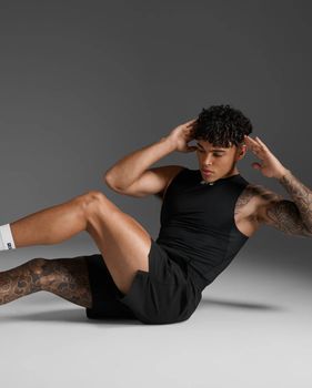 Футболка 2XU Core Compression Sleeveless чоловіча - 11