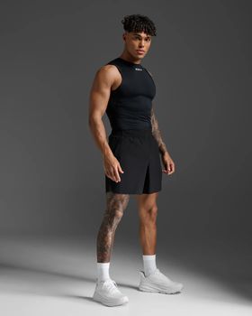 Футболка 2XU Core Compression Sleeveless чоловіча - 12