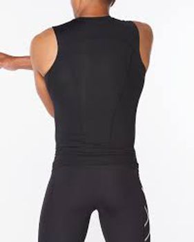 Футболка 2XU Core Compression Sleeveless чоловіча - 4