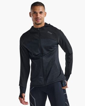 Джемпер 2XU Ignition Shield Hooded Mid-Lyr - 1