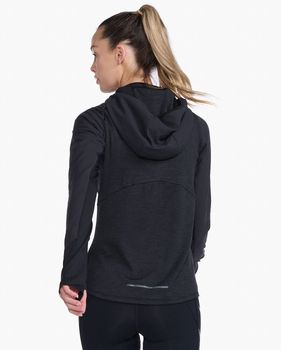 Джемпер 2XU Ignition Shield Hooded Mid-Lyr - 2