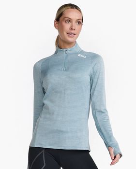 Джемпер 2XU Ignition 1/4 Zip - 1