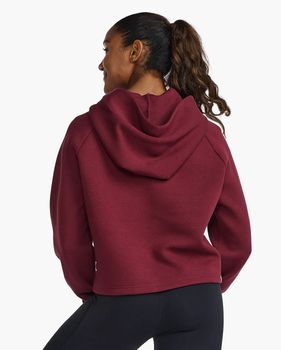 Джемпер 2XU Form Crop Hoodie - 2