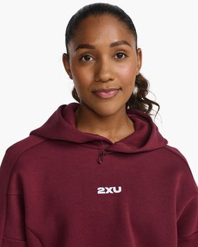 Джемпер 2XU Form Crop Hoodie - 8